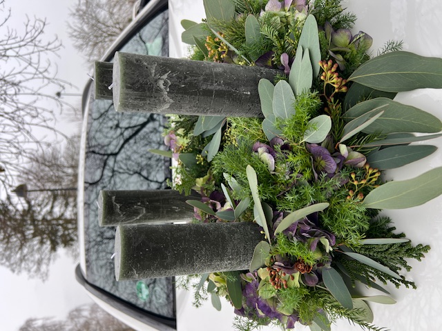 Adventskrans