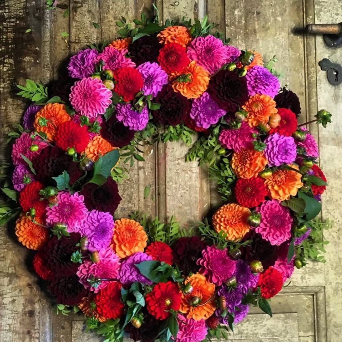 Blomsterkrans
