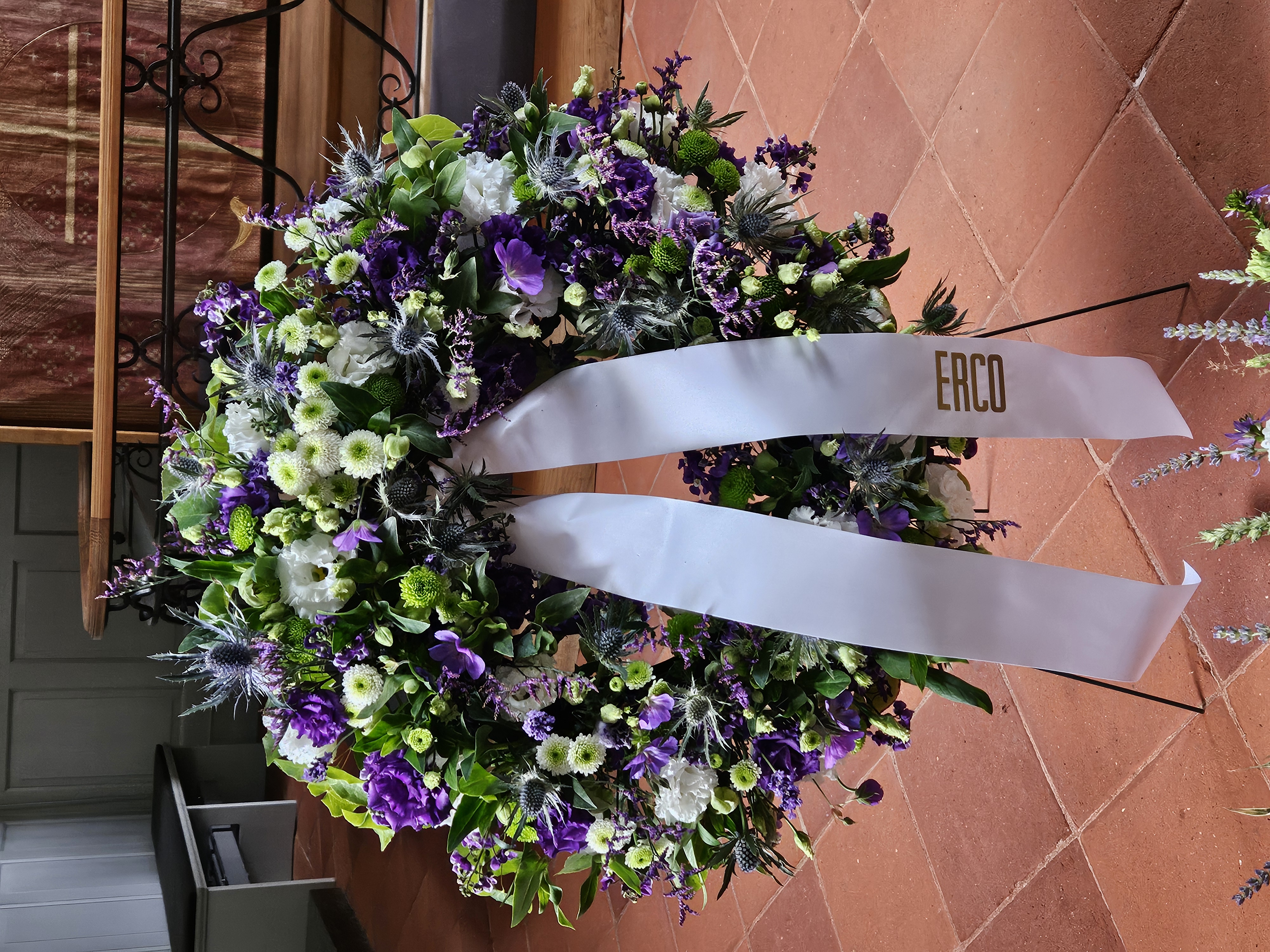 Blomsterkrans