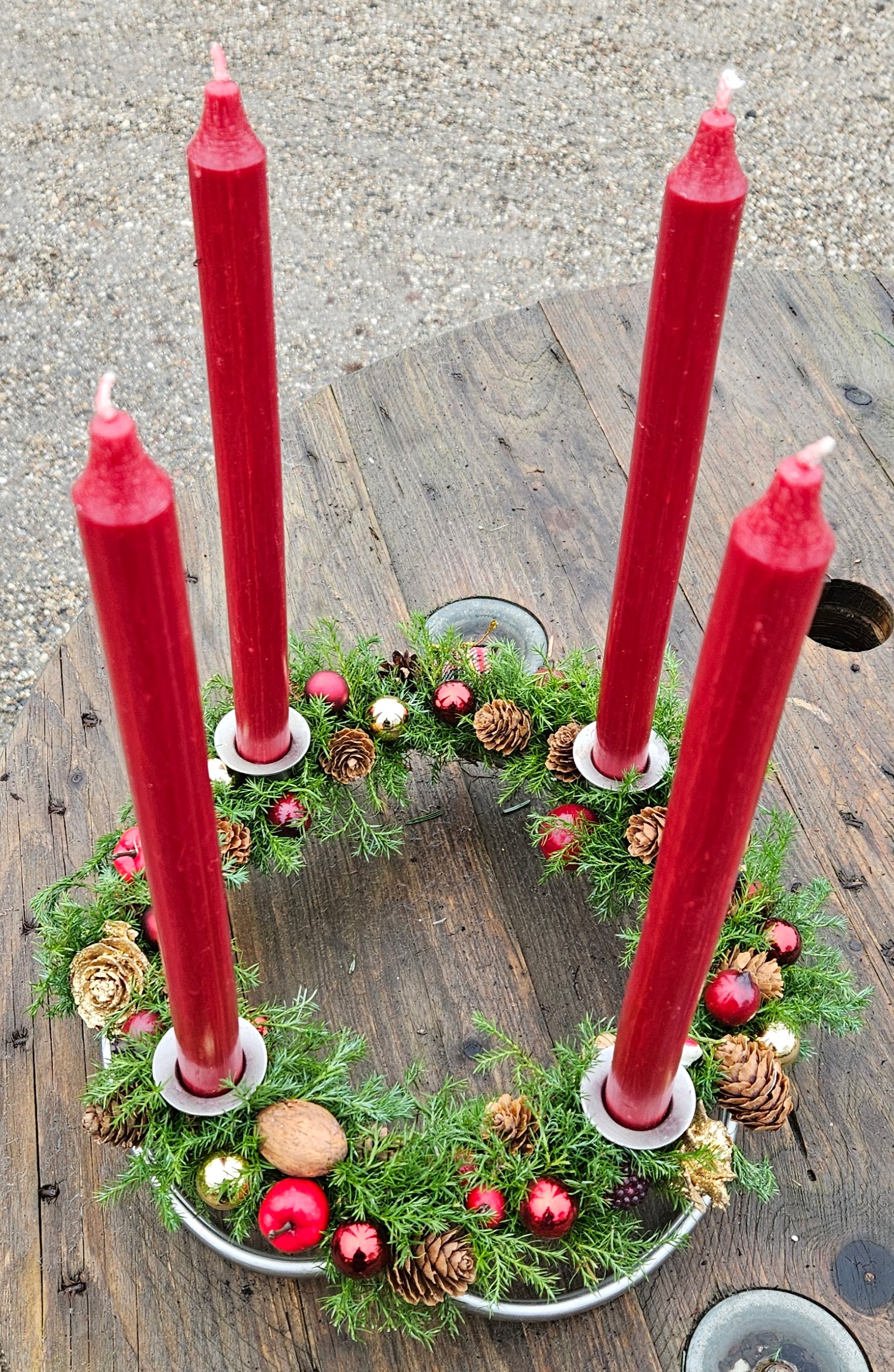 Adventskrans