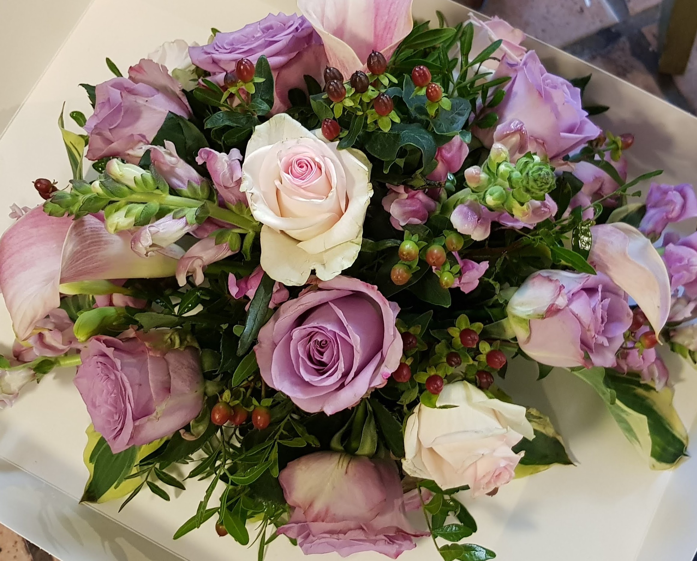 Buket Fleur