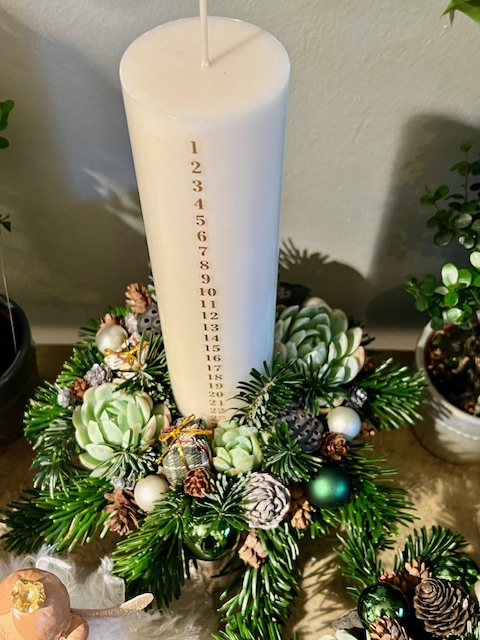 Juledekorationer
