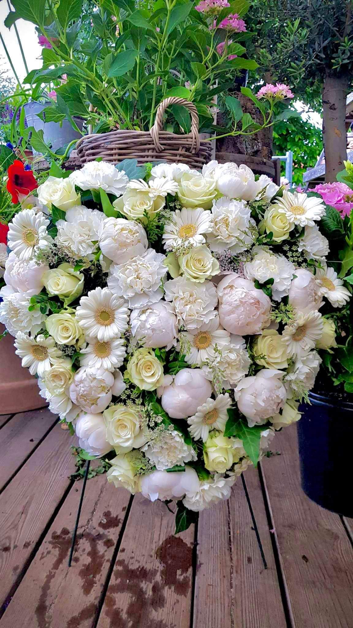 Blomsterkrans