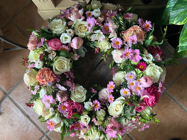 Blomsterkrans
