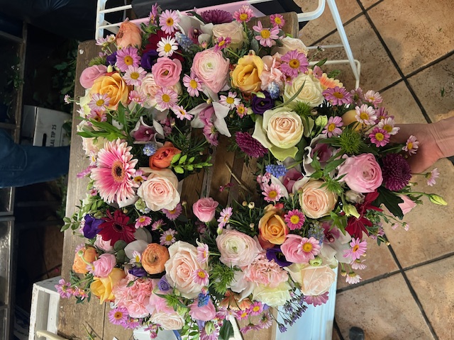 Blomsterkrans