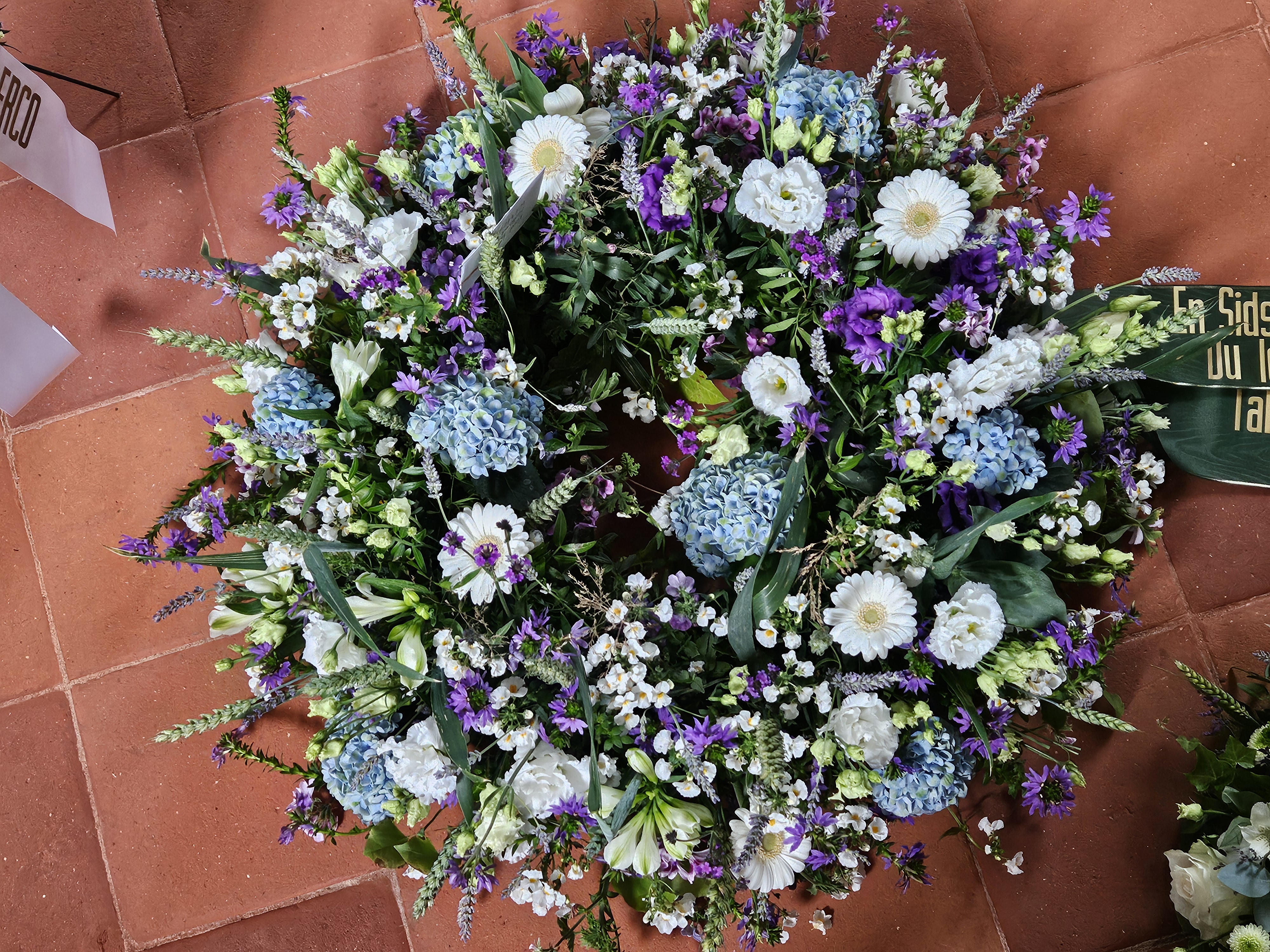 Blomsterkrans