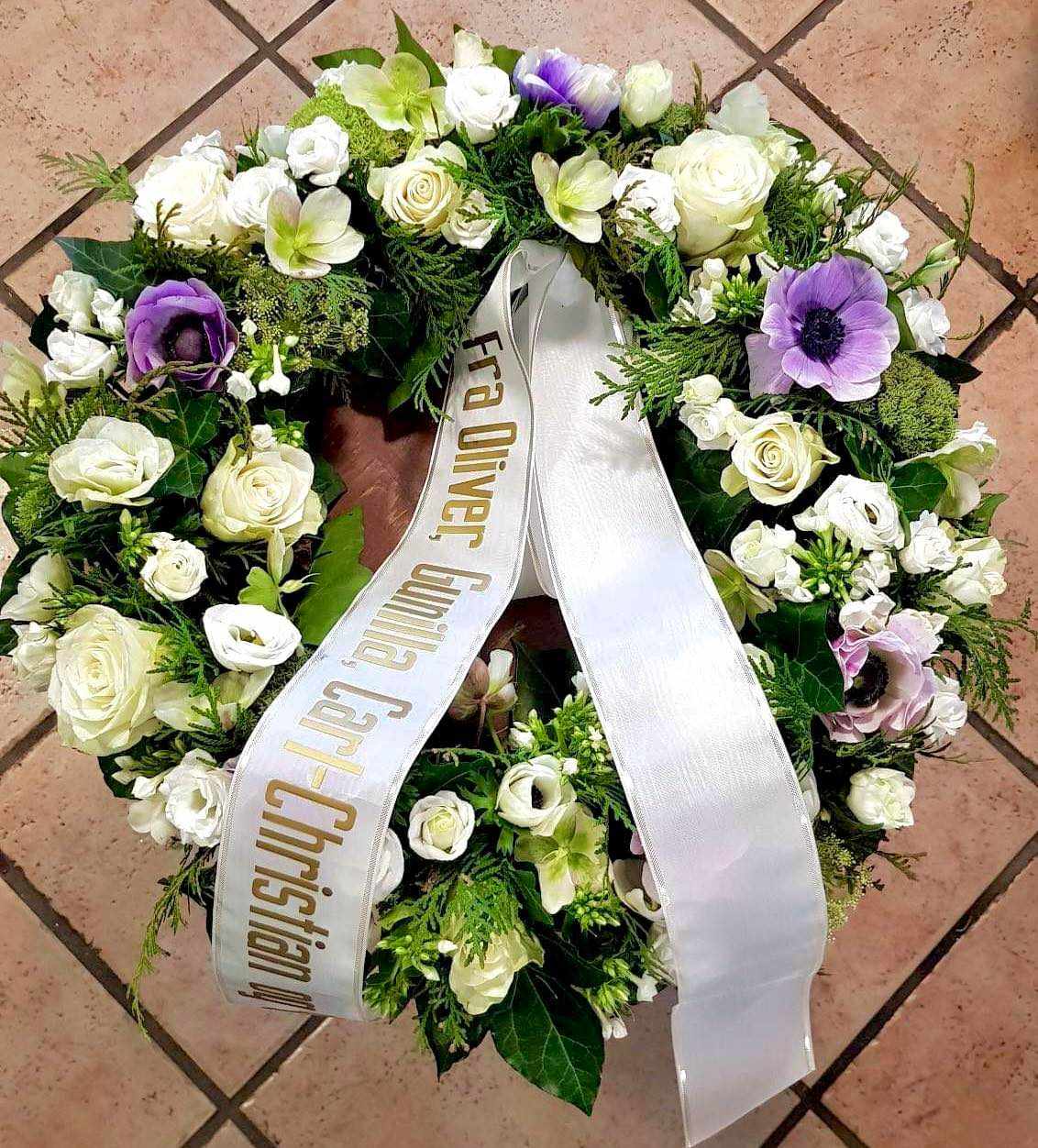 Blomsterkrans